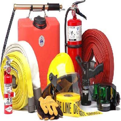 Industrial Fire Safety Equipment