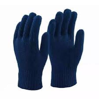Knitted Hand Gloves