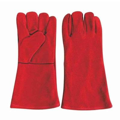 Leather Hand Gloves