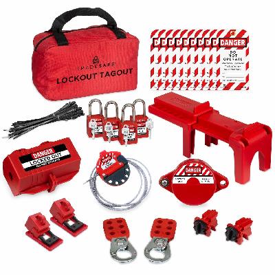 Lockout Tagout Kit