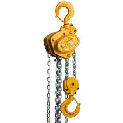 Manual Chain Hoist
