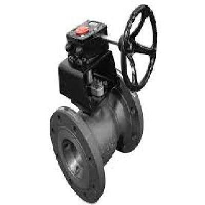 Manually Operated Ball Valves