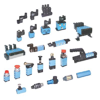 Pnuematic Valves