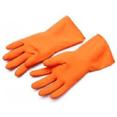 Rubber Hand Gloves