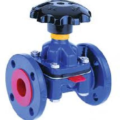 Saunders Valve