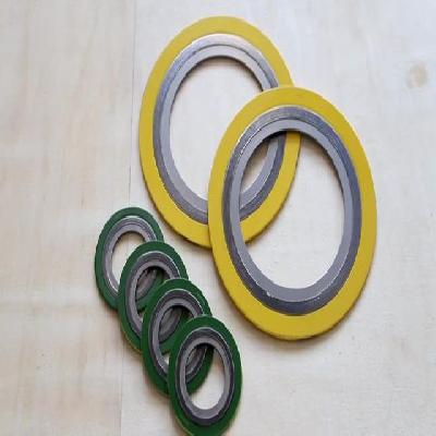 Spiral Wound Metalic Gaskets