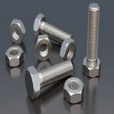SS Bolts And Nut