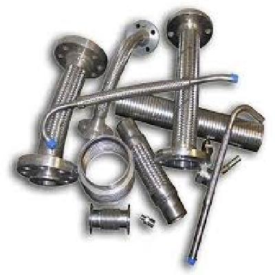 SS Corrugated Flexible Hose