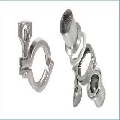 SS Dairy Clamp