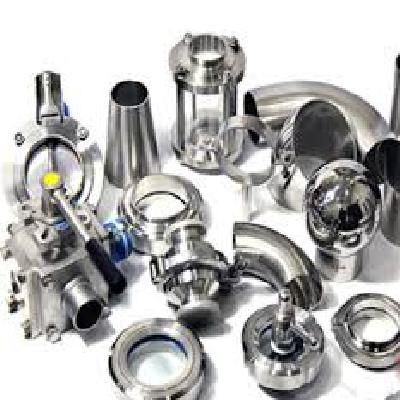 SS DAIRY FITTINGS