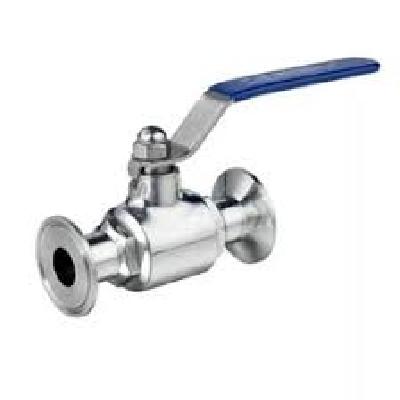 SS TC End Ball Valves