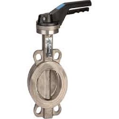 Stainless Steel Butterfly Valves