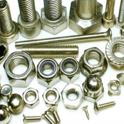 Stainless Steel Fastners