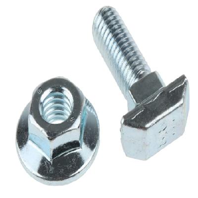 T-Head Bolts