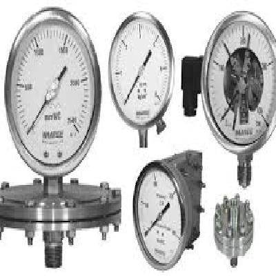 Waaree Gauges
