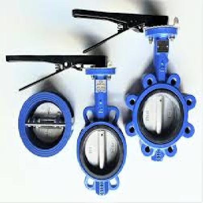 Wafer Butterfly Valves