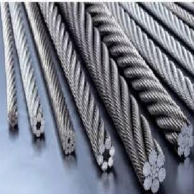 Wire Rope - Steel Core