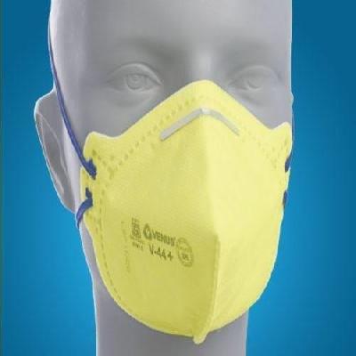 Yellow Nose Mask
