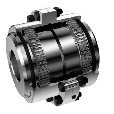Flexible Gear Coupling