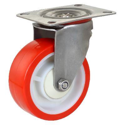 Stainless Steel Trolley Wheel