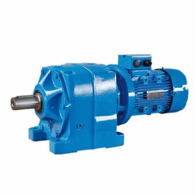 Three Phase Geared Motor