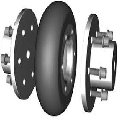 Tyre Type Coupling