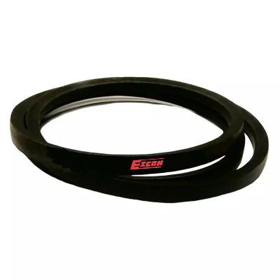 Black Rubber V Belt