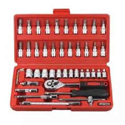 46 Pc Socket Set