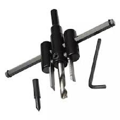 Adjustable Hole Saw Set