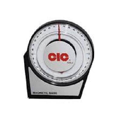 CIC Magnetic Base Aluminium Angle Finder