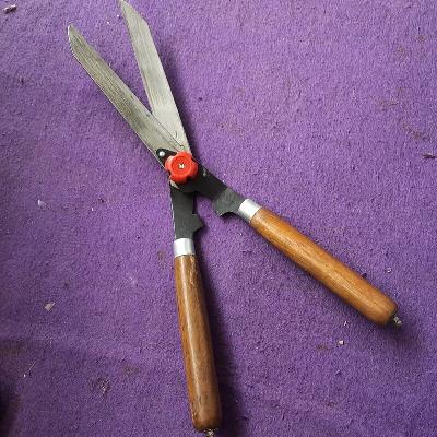 Heavy Duty Carbon Steel Garden Hedge Shear