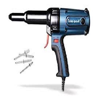 Timeproof TAC- 500 Pistol Electric Air Rivet Gun