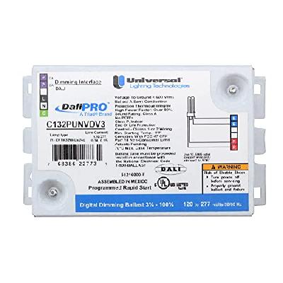 Dimming CFL Ballast