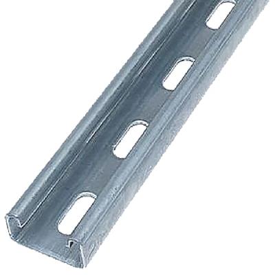 SLOTTED C CHANNEL