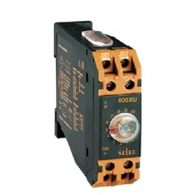 800xu Din Rail Timer 800 Series