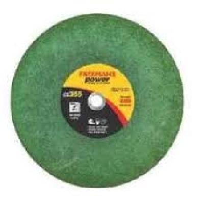 Freemans Cut Off Wheel Green Power 4 X 1
