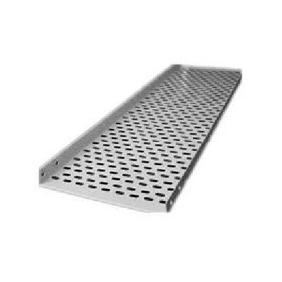 GI Perforated Cable Tray With Cover