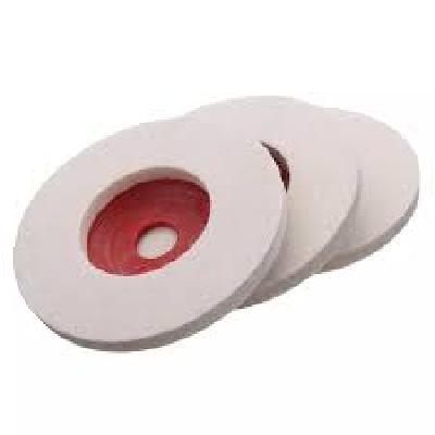 Interleaved Buffing Polishing Wheels 100mmx 100mm