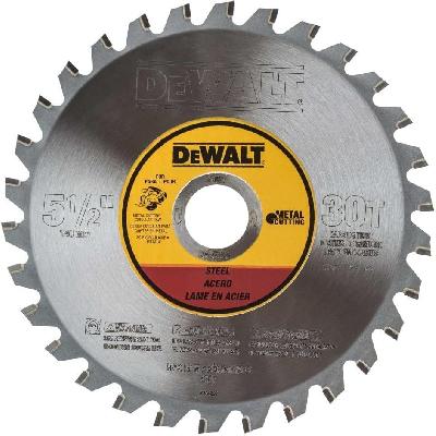 Metal Cutting Blade
