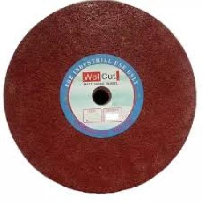Non Woven Red Polishing Wheel