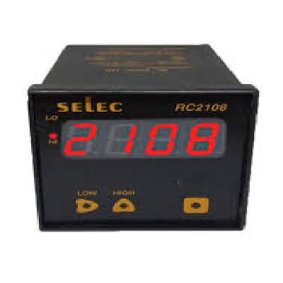 Rate Indicator RC2108 Selec