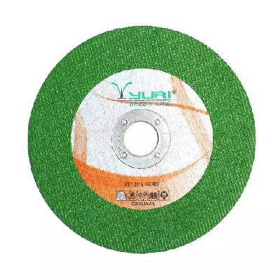 Yuri Brown-Ex Cut Off Wheel 4