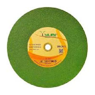 Yuri Green Line Metal Cutting Wheel