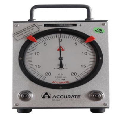Accurate Air Gauge Unite C Jet