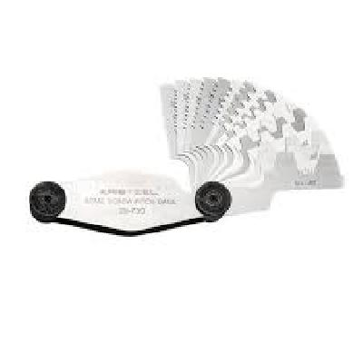 Acme Screw Pitch Gauge