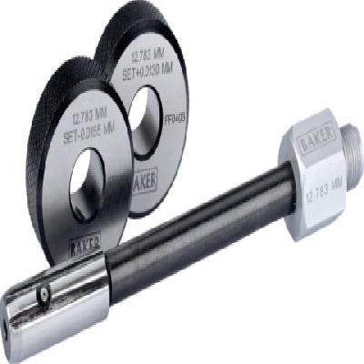 Baker Air Plug Gauge