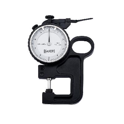 Baker Dial Thickness Gauge