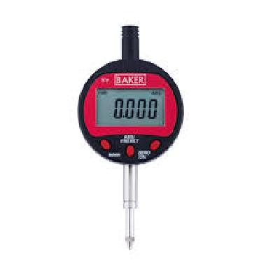 Baker Digital Plunger Dial Gauge 0.001 mm