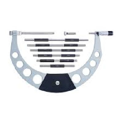 Baker Disc , Flange Anvils Micrometer