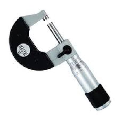 Baker External Mechanical Outside Micrometer